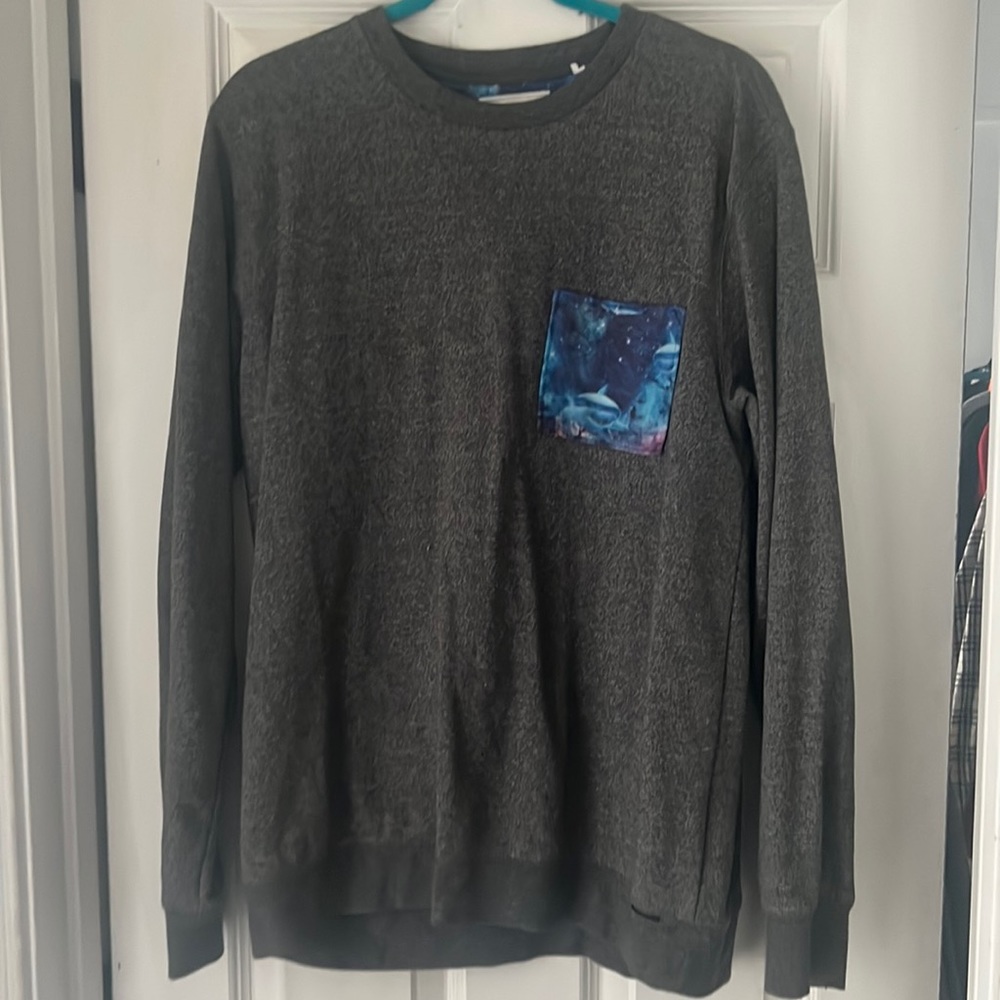 Shark sweater